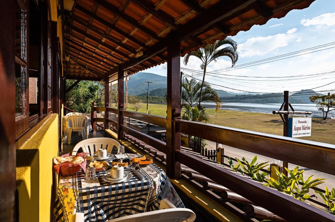 Pousada Acqua Marina Paraty Exterior photo
