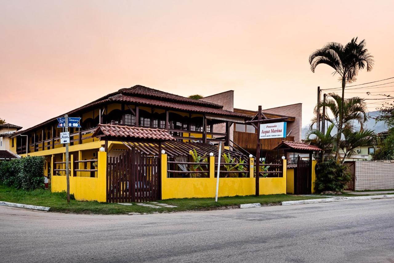 Pousada Acqua Marina Paraty Exterior photo