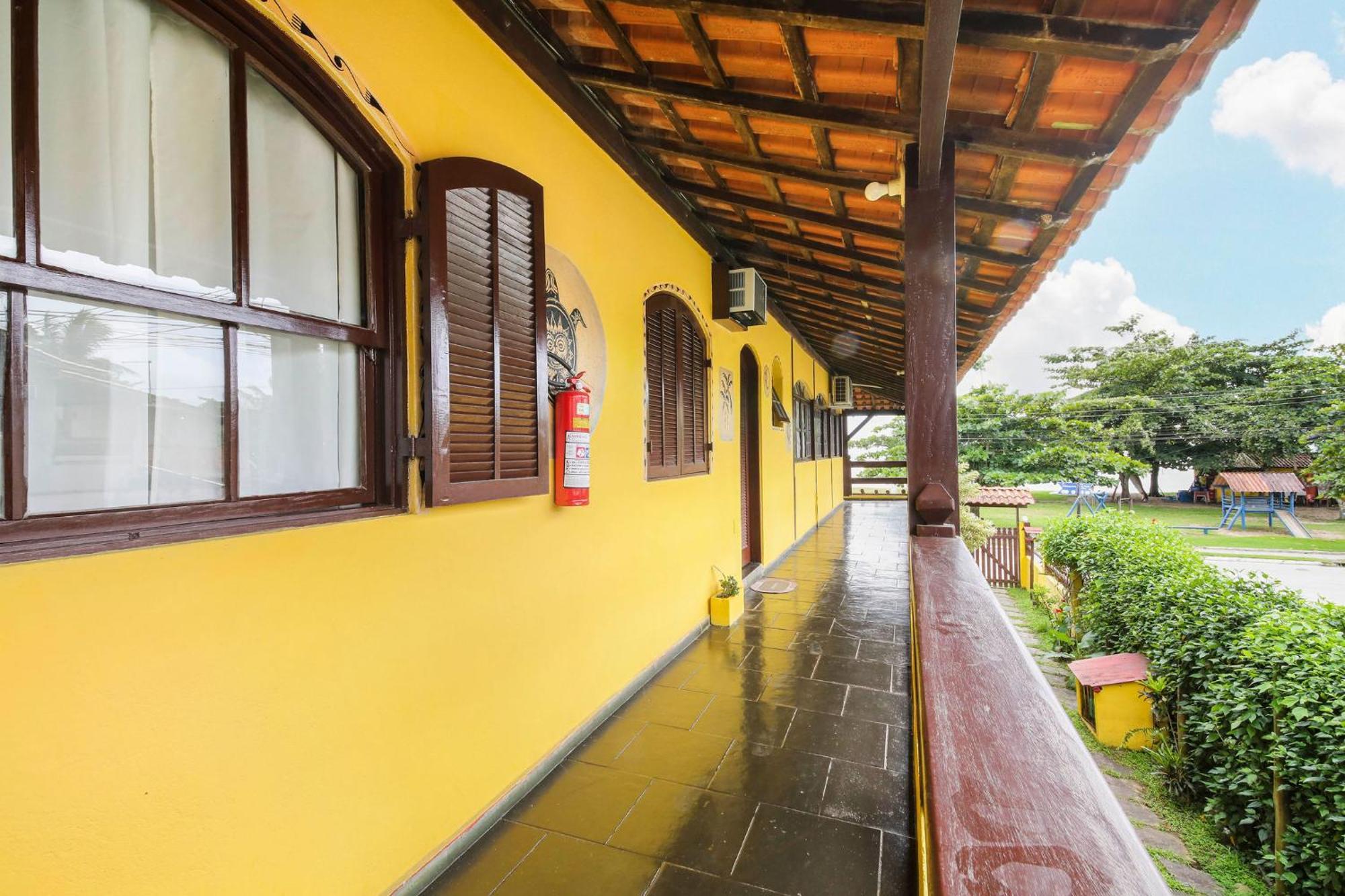 Pousada Acqua Marina Paraty Exterior photo