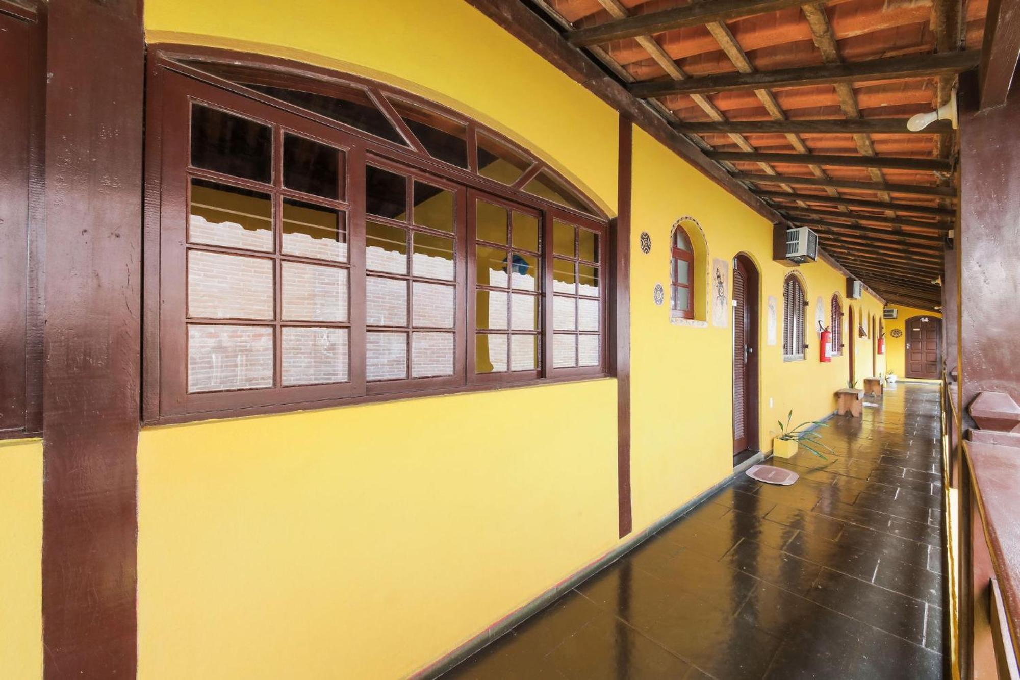 Pousada Acqua Marina Paraty Exterior photo