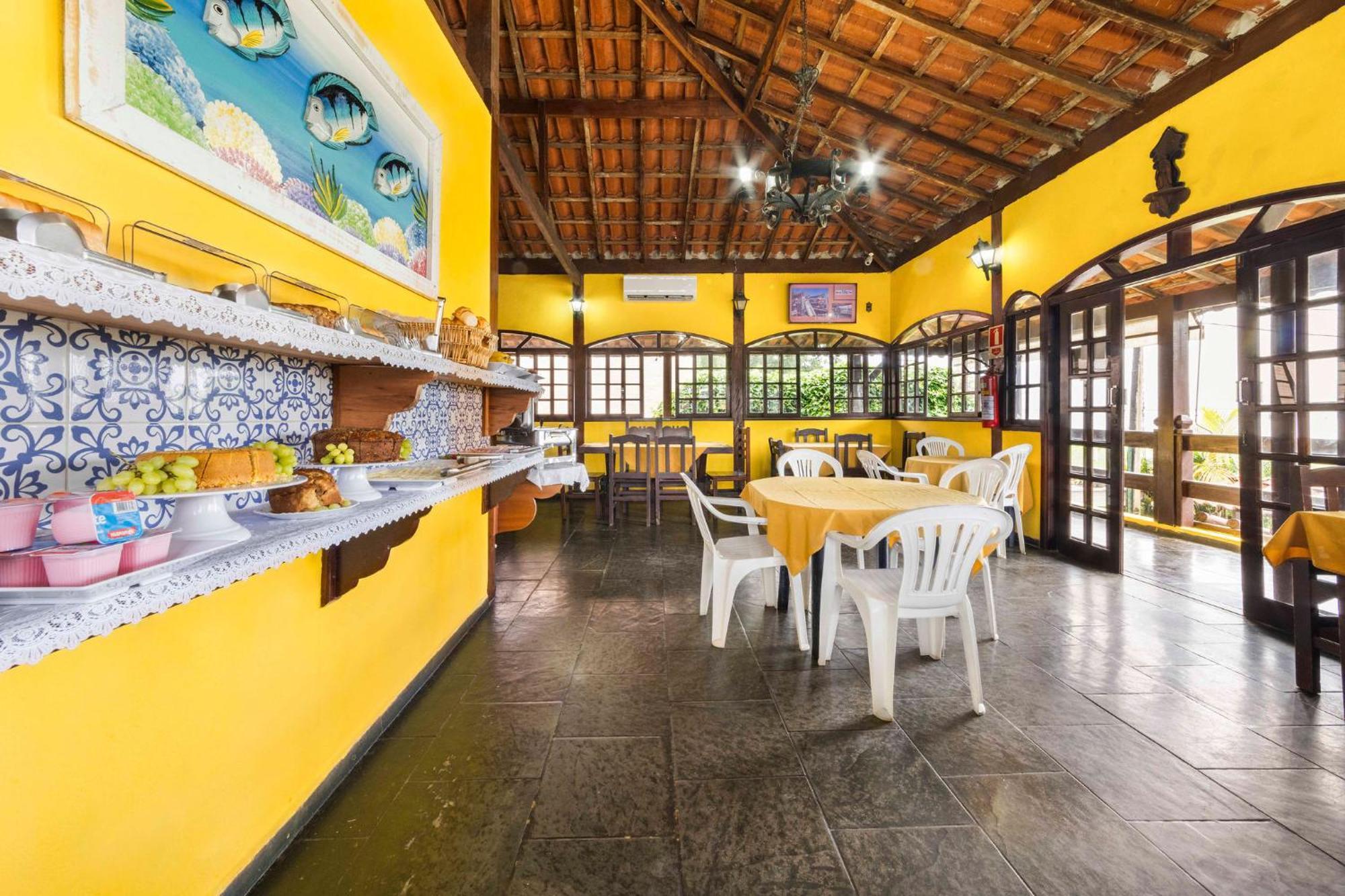 Pousada Acqua Marina Paraty Exterior photo