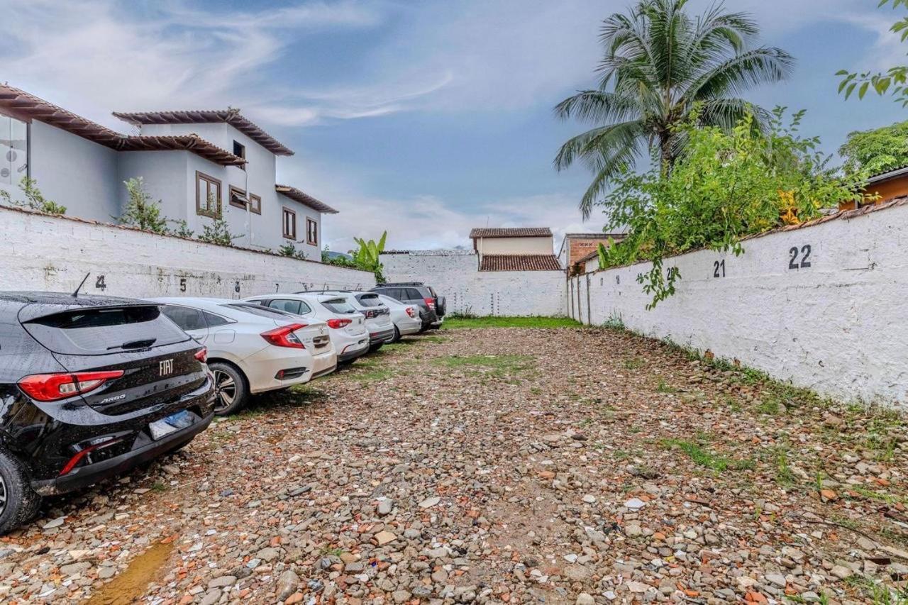 Pousada Acqua Marina Paraty Exterior photo