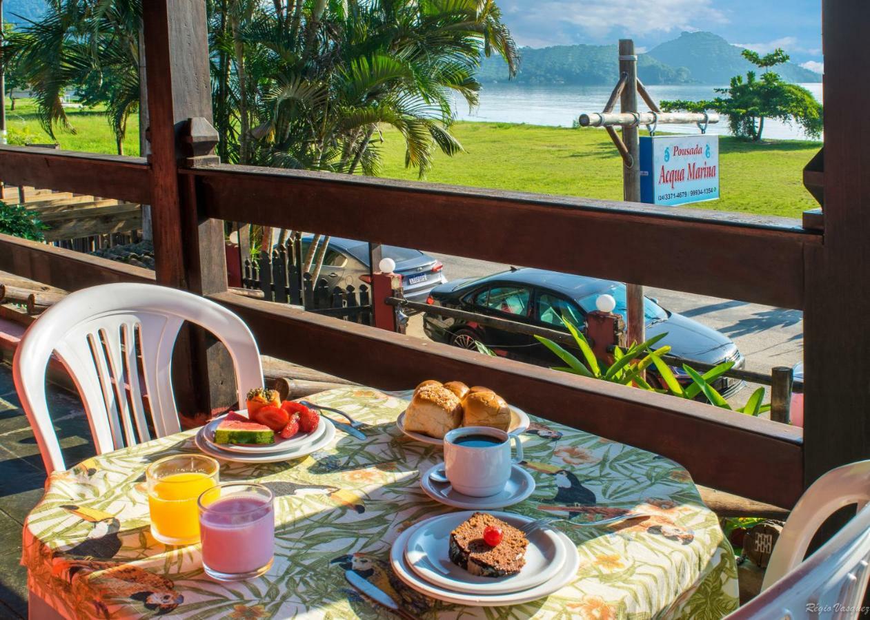 Pousada Acqua Marina Paraty Exterior photo